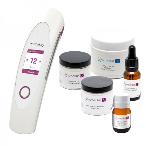 SPRING PROMO: Dermakey+ con Kit Kosmetiké Profesional INCLUIDO